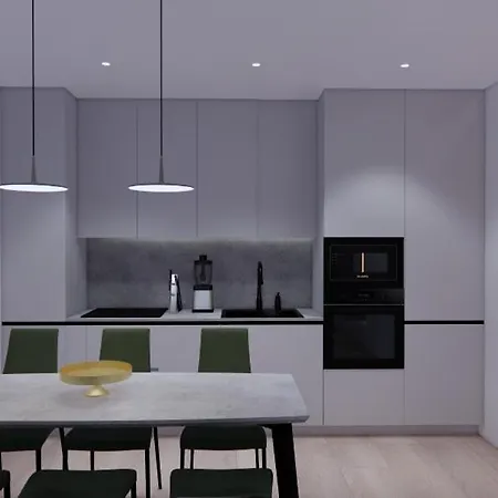 Luxury Apartment Tirana