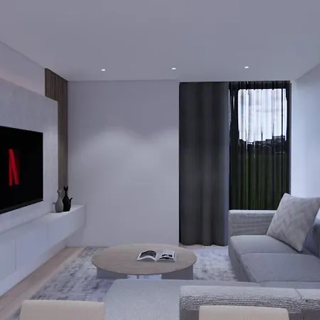 Luxury Apartment